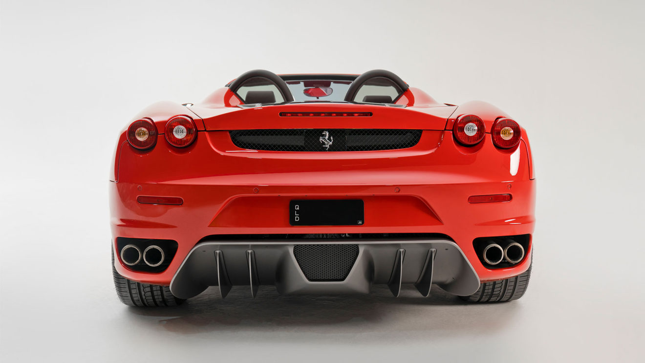 Ferrari Car Hire | Formal Cars for Hire Brisbane | Halo Rentals