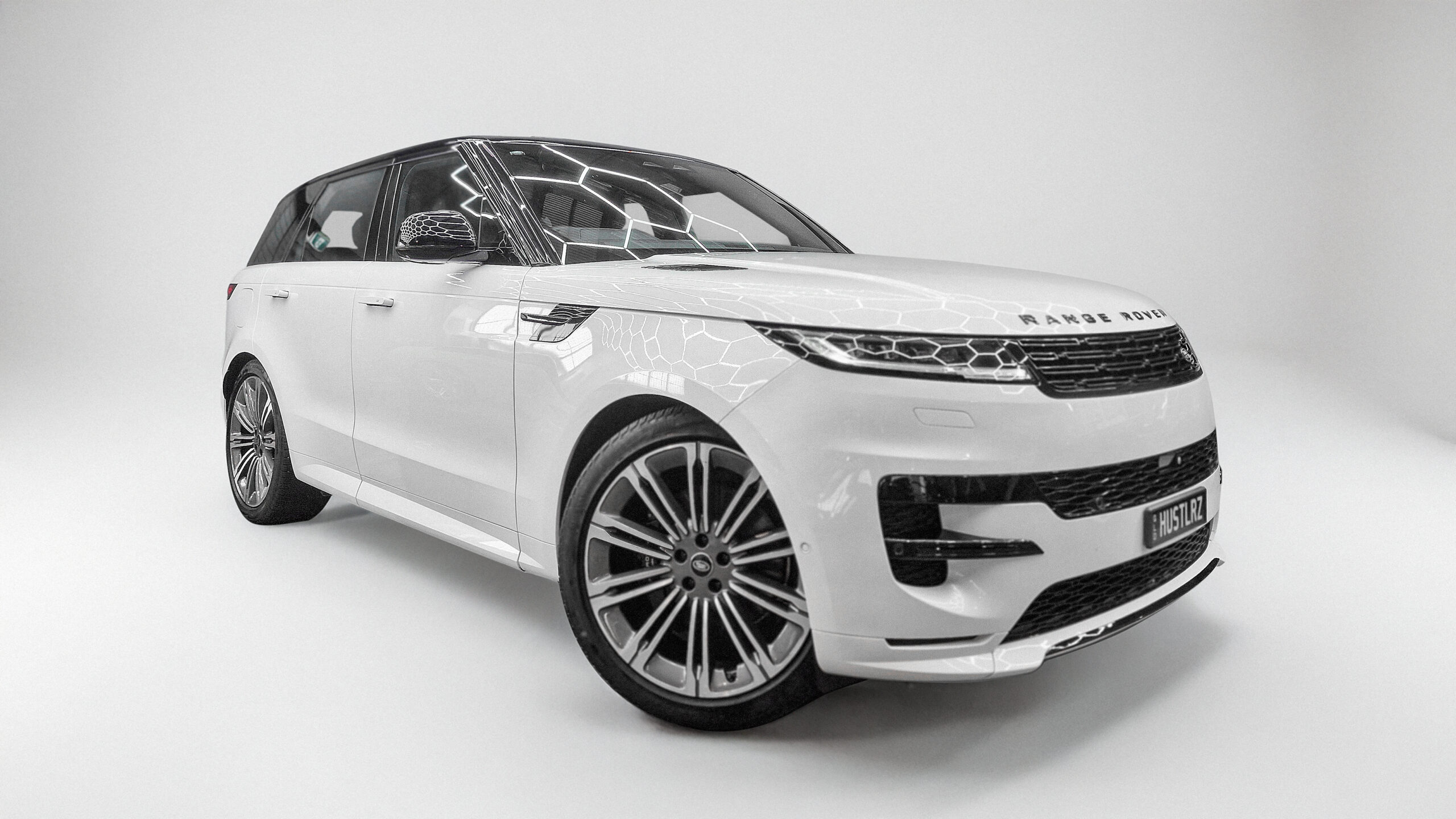 2024 RANGE ROVER SPORT - Halo - Luxury Car Rentals